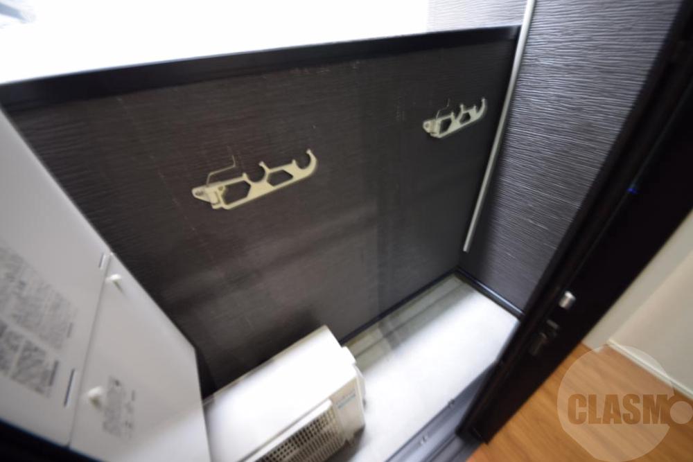 13/28 バルコニー