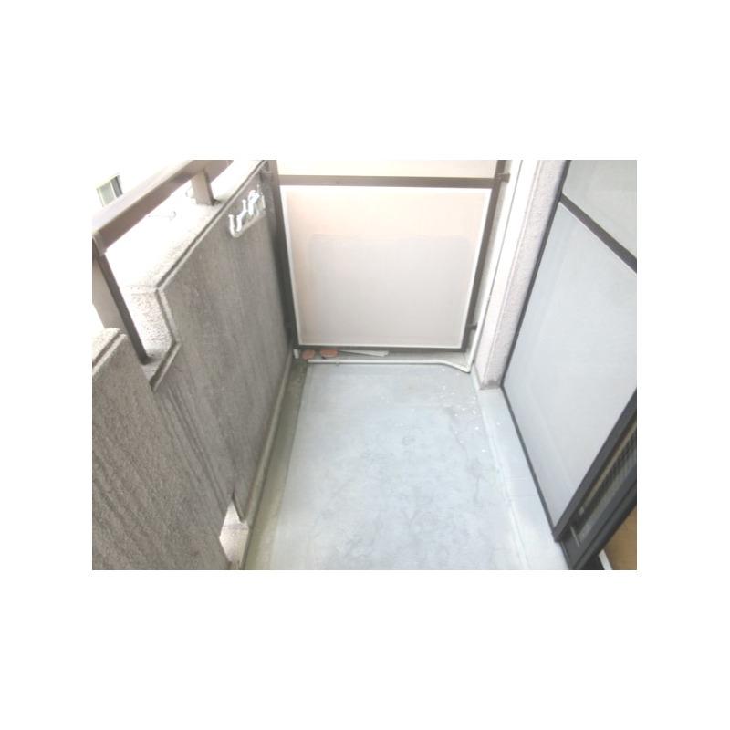 14/23 バルコニー