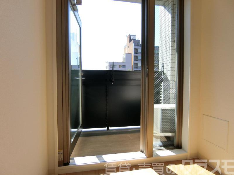 23/30 バルコニー