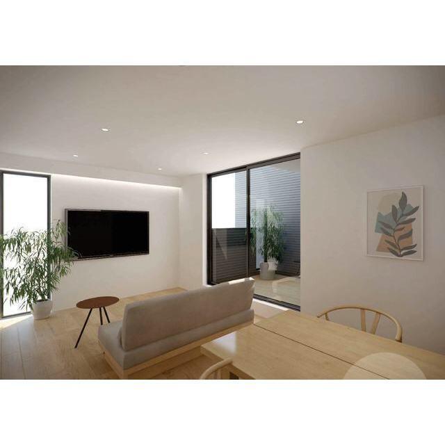 3/13 リビング/ダイニング