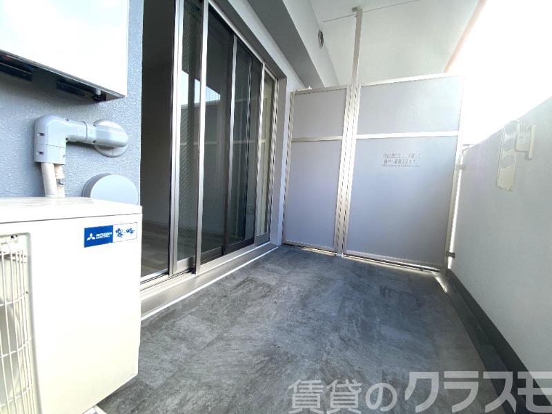 14/23 バルコニー