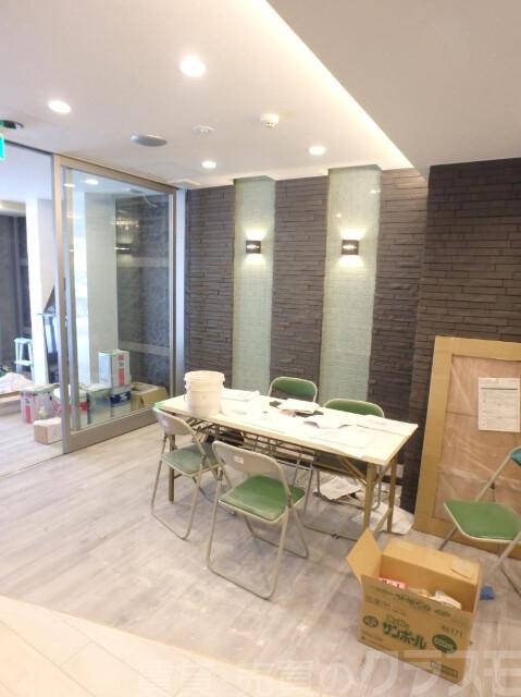 2/12 エントランス