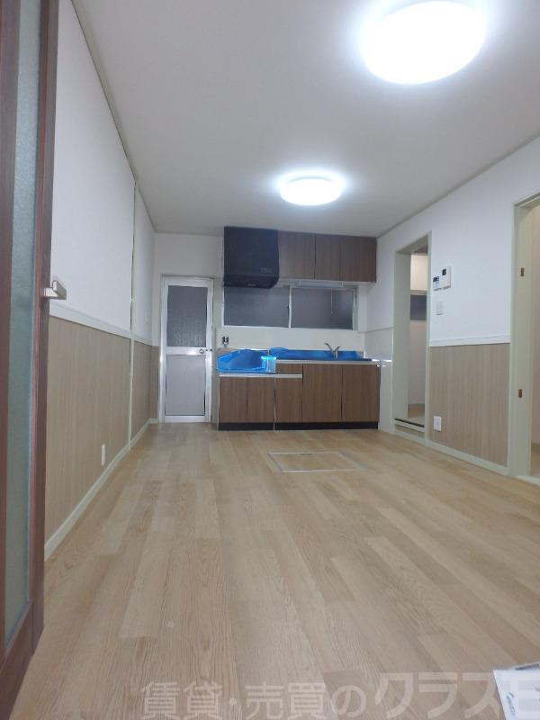 3/26 リビング/ダイニング