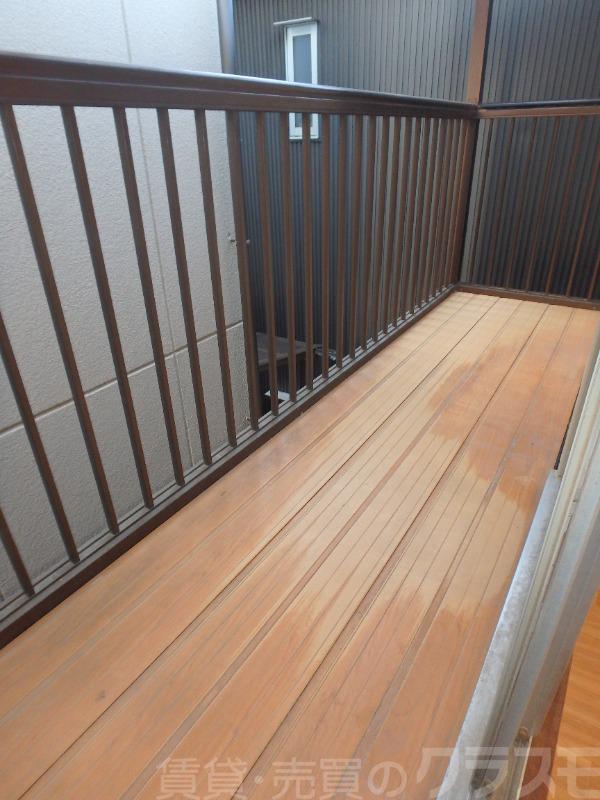 17/26 バルコニー