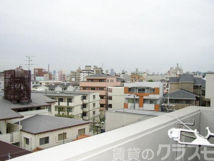 14/24 バルコニー