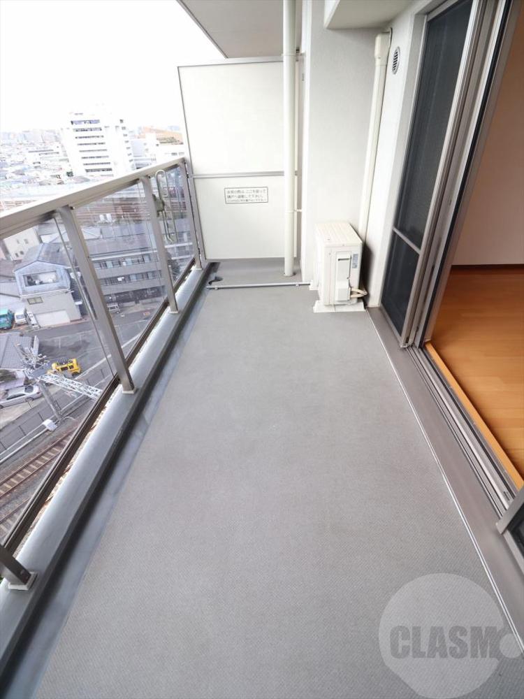 15/30 バルコニー