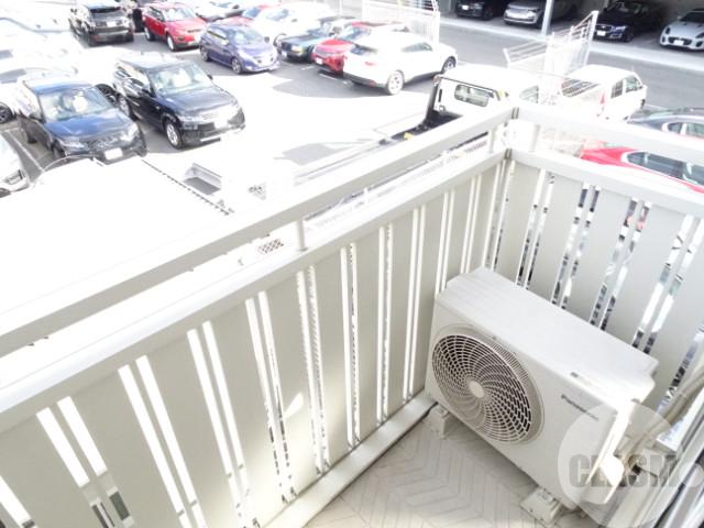 15/26 バルコニー