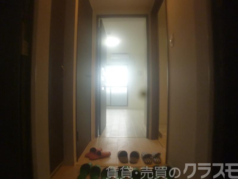18/30 玄関
