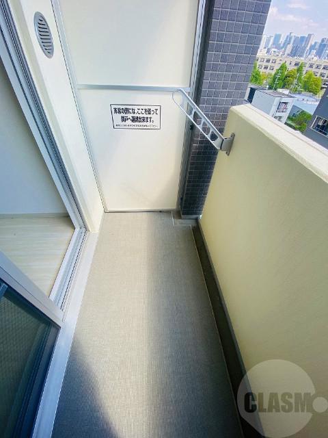 16/30 バルコニー