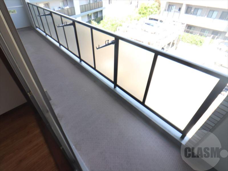 17/30 バルコニー