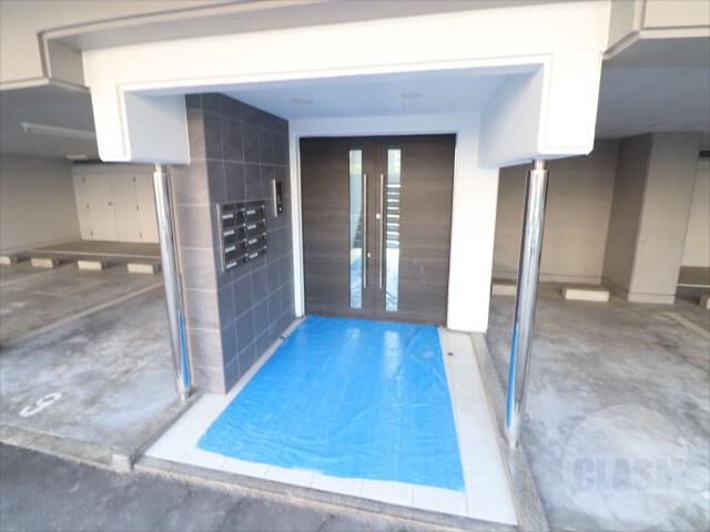 4/12 エントランス