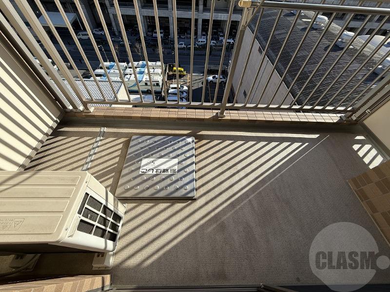 13/26 バルコニー