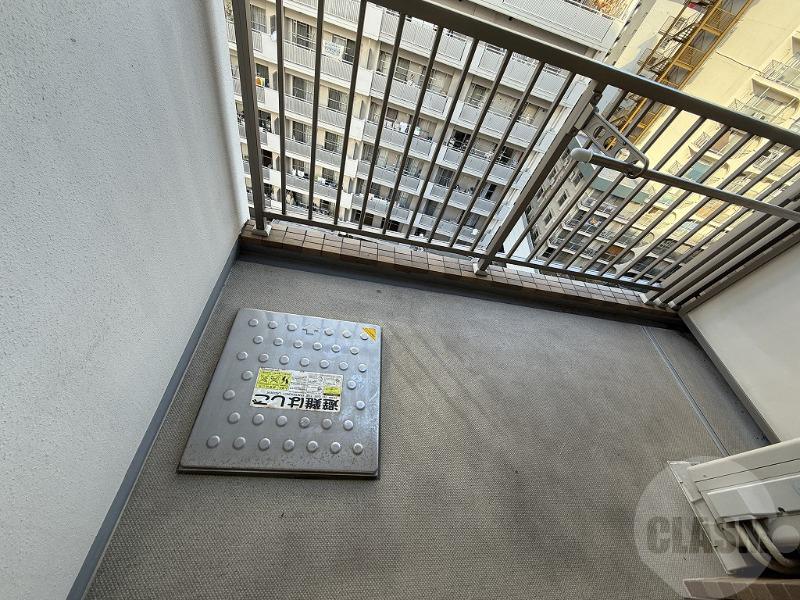 13/26 バルコニー