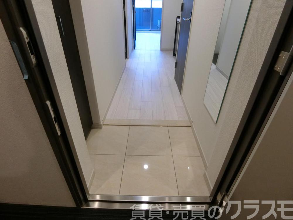15/30 玄関