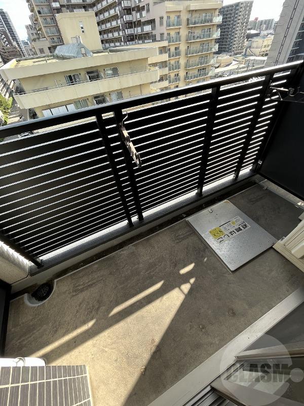 15/30 バルコニー