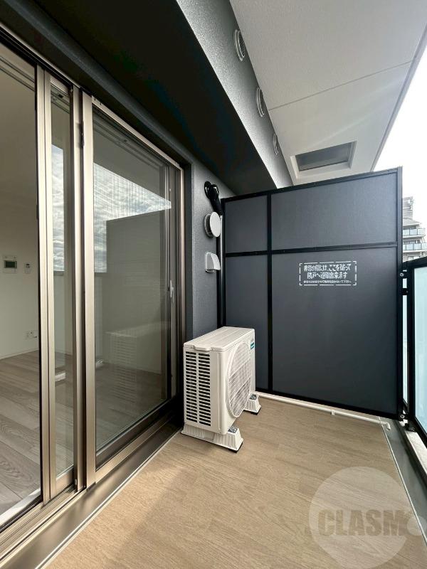 15/30 バルコニー