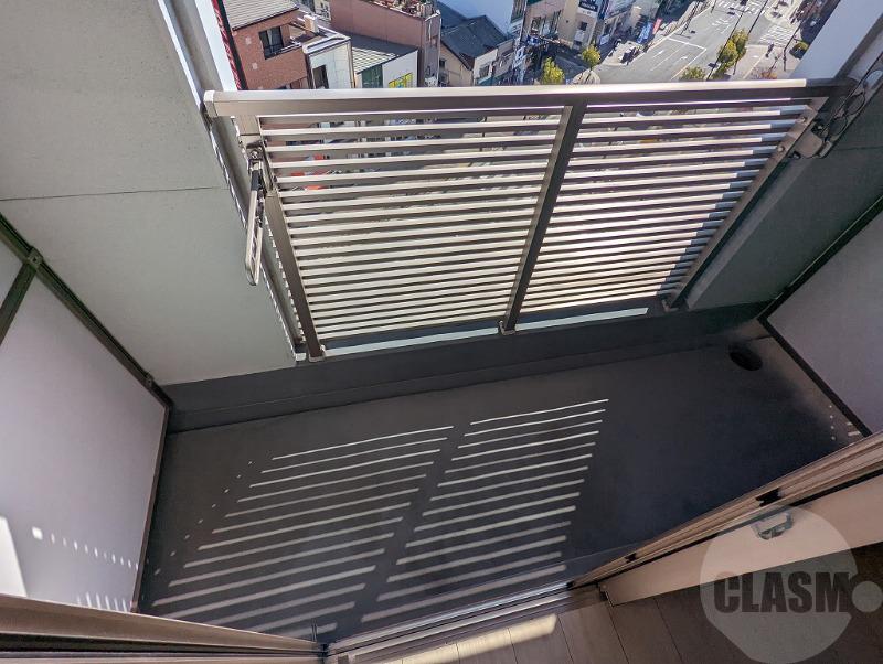 13/30 バルコニー