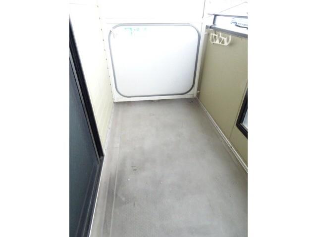 16/30 バルコニー