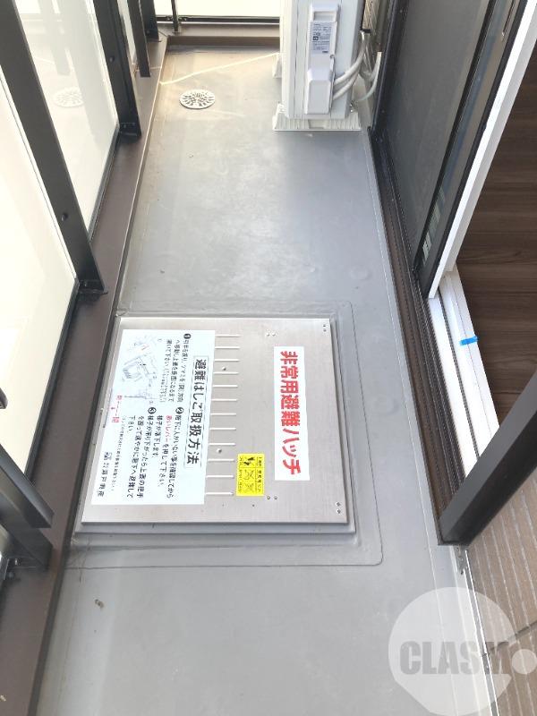 16/30 バルコニー