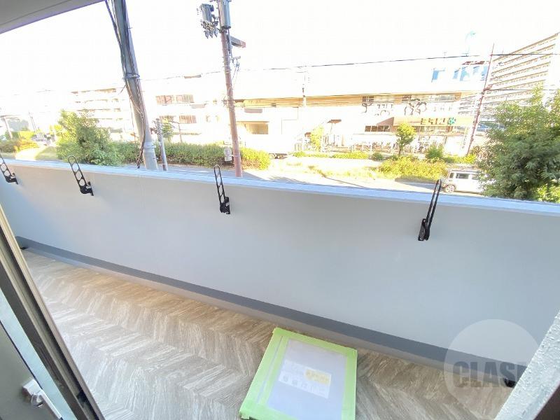 15/22 バルコニー