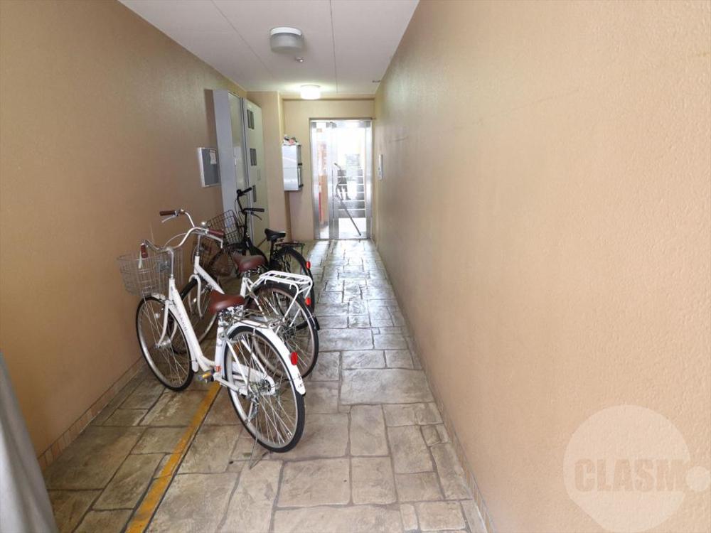 3/12 エントランス