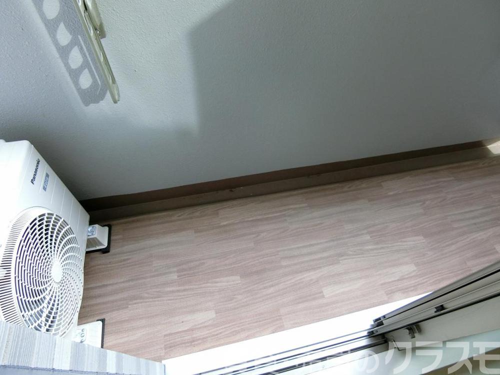 23/30 バルコニー