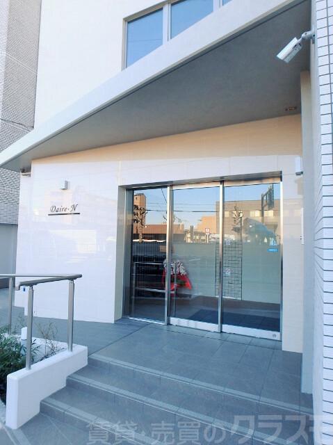 4/14 エントランス