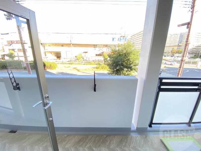 16/23 バルコニー