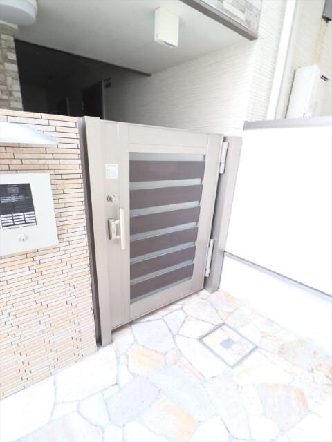 3/11 エントランス