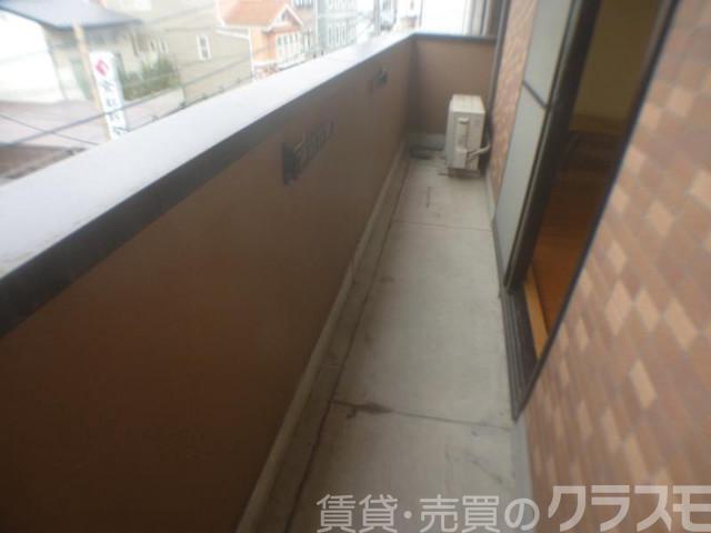 28/30 バルコニー