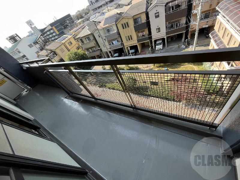 17/26 バルコニー