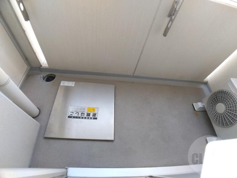 14/30 バルコニー