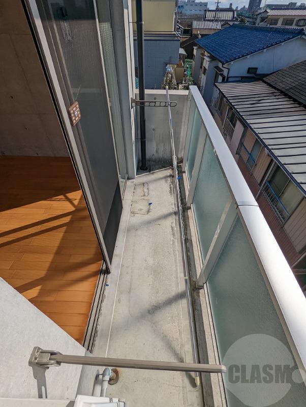 14/19 バルコニー