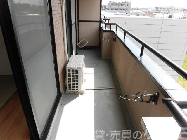 24/30 バルコニー