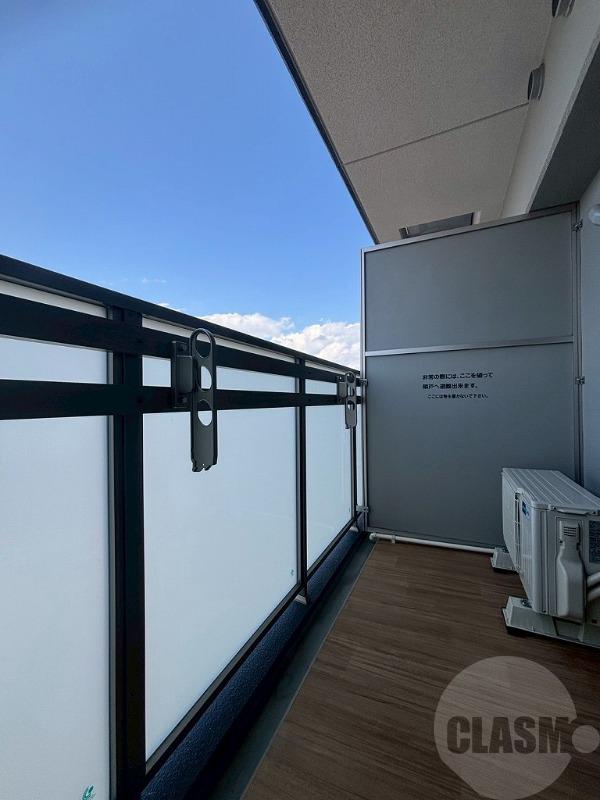 13/25 バルコニー