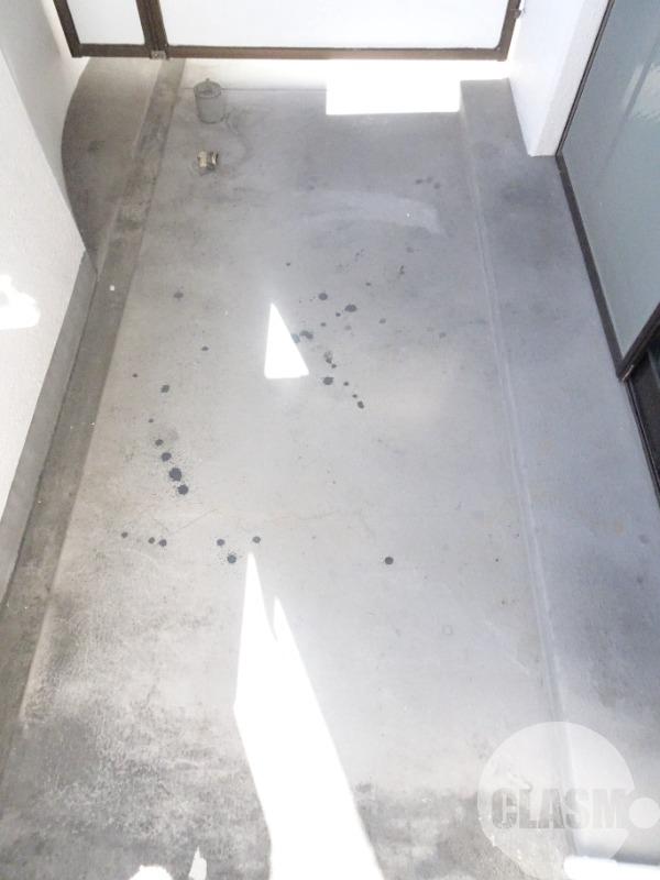 13/26 バルコニー