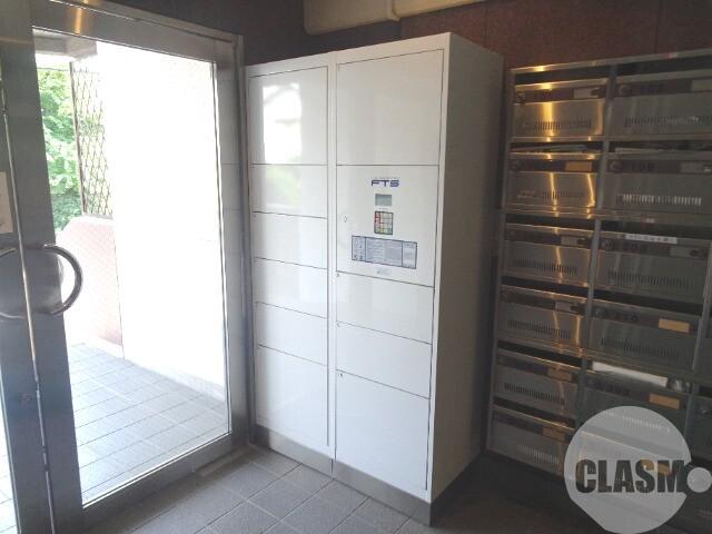 2/8 エントランス