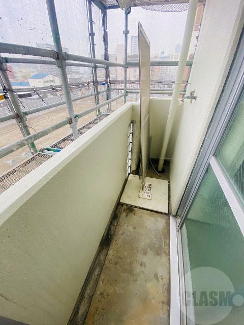 14/25 バルコニー