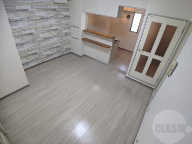 6/27 リビング/ダイニング