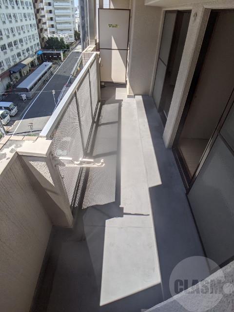 15/27 バルコニー