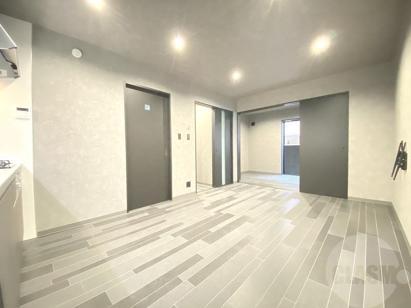 3/20 リビング/ダイニング