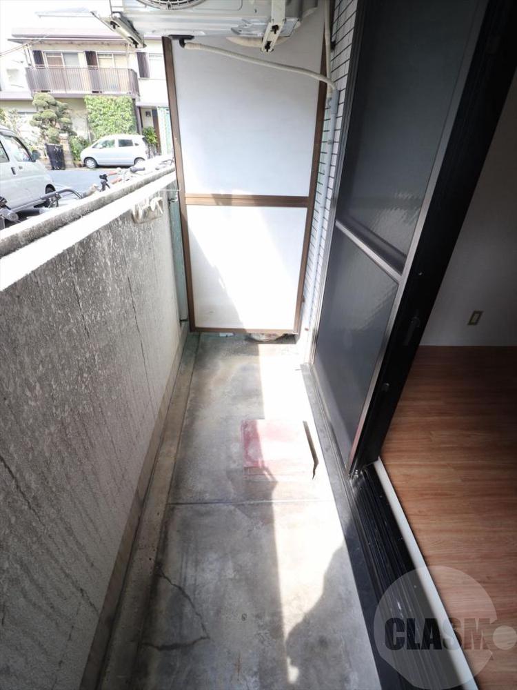 15/30 バルコニー