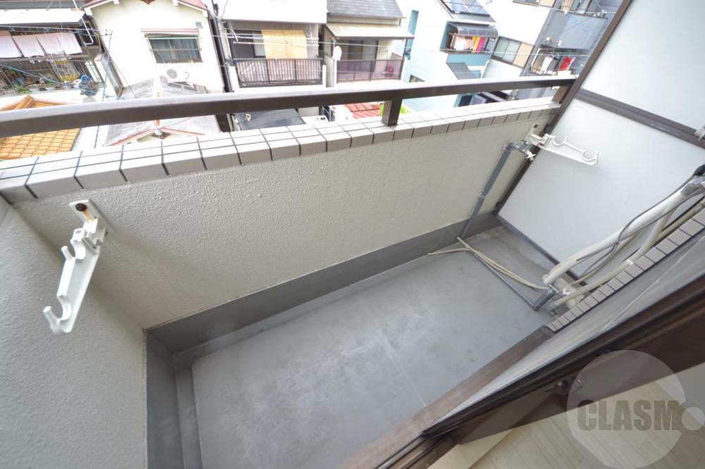 13/29 バルコニー