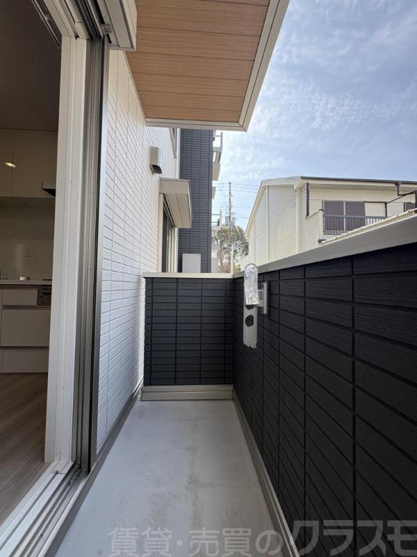 24/30 バルコニー