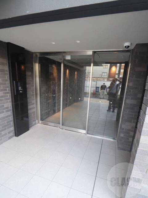 3/10 エントランス