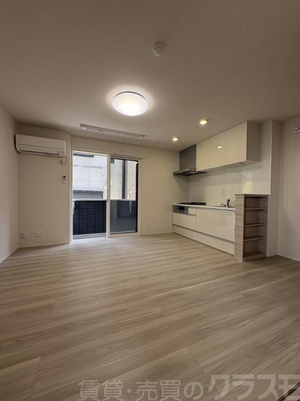 8/30 リビング/ダイニング