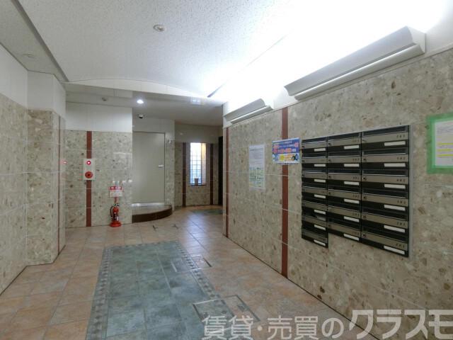 3/5 エントランス