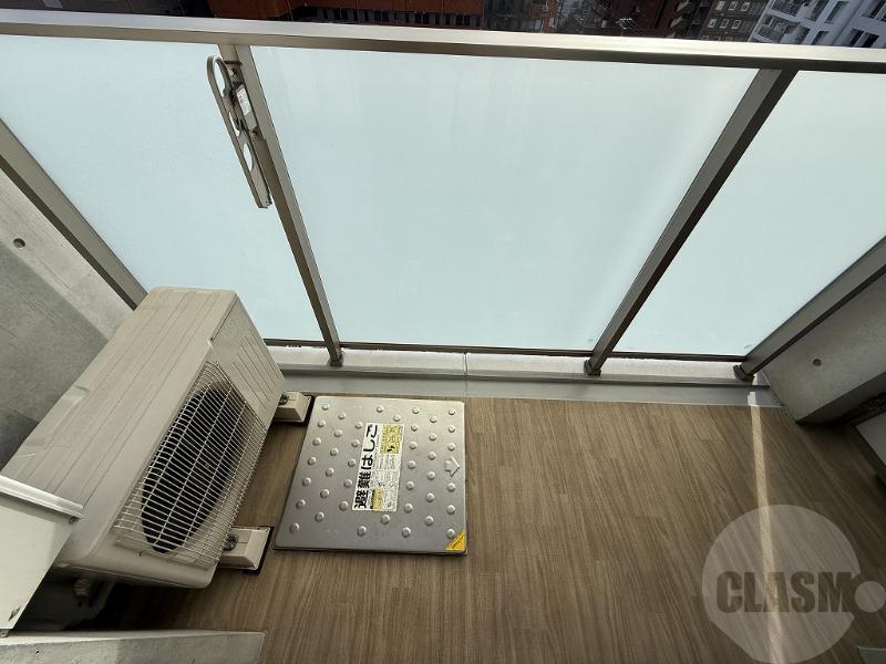 14/30 バルコニー