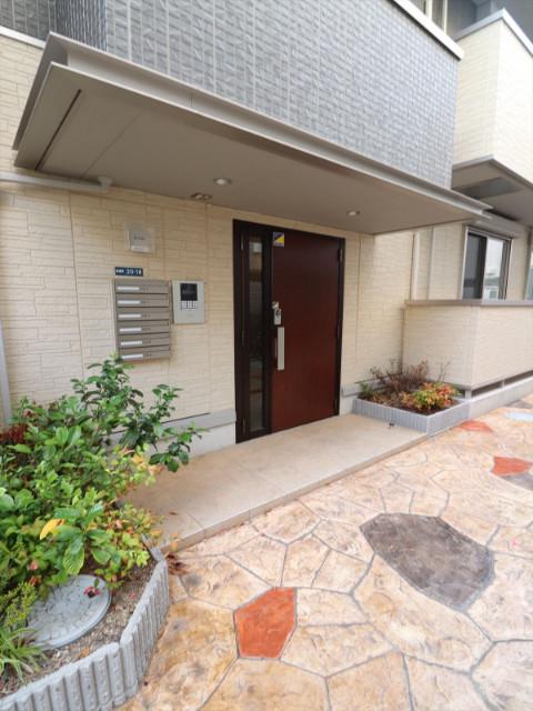 3/11 エントランス