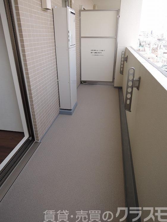 24/30 バルコニー